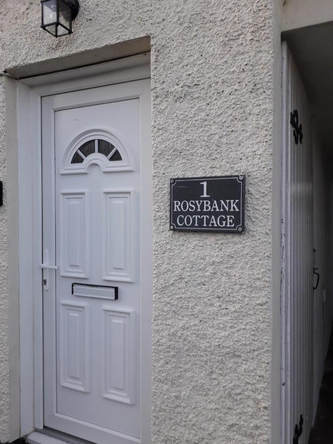 Rosybank Cottage Coldstream By The Tweed Exteriér fotografie