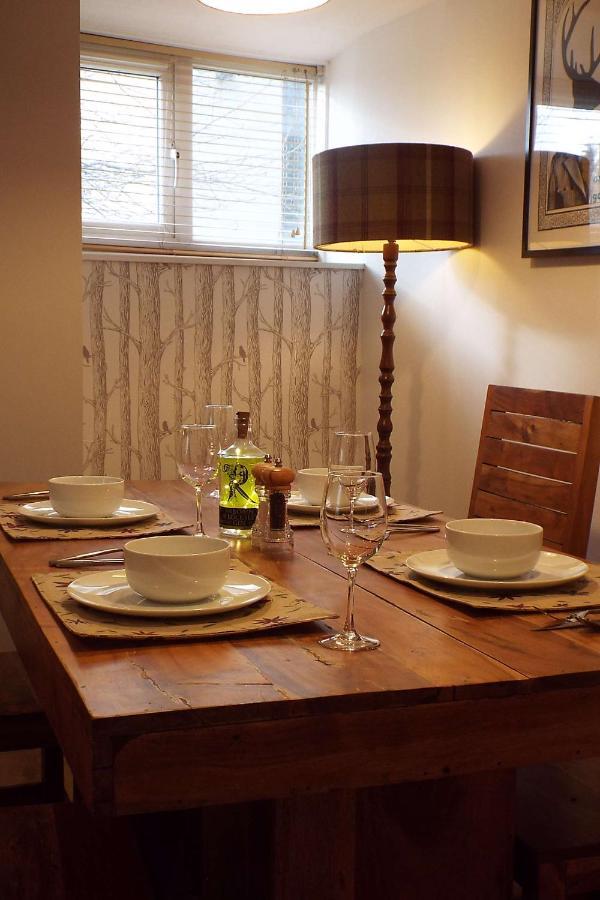 Rosybank Cottage Coldstream By The Tweed Exteriér fotografie