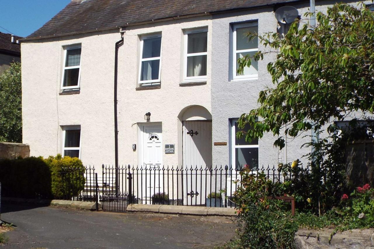 Rosybank Cottage Coldstream By The Tweed Exteriér fotografie