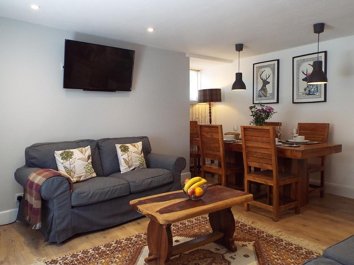 Rosybank Cottage Coldstream By The Tweed Exteriér fotografie